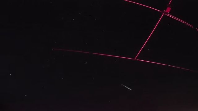 AMS255 meteor