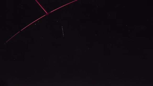 AMS255 meteor