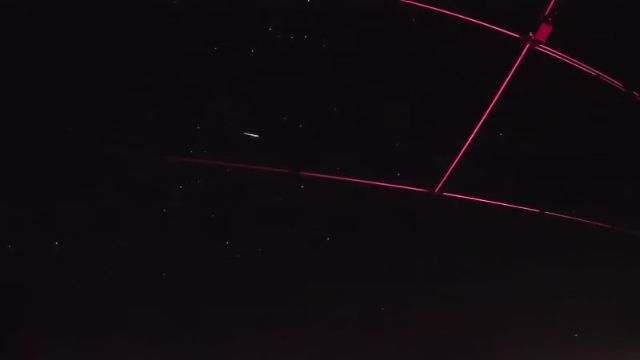 AMS255 meteor