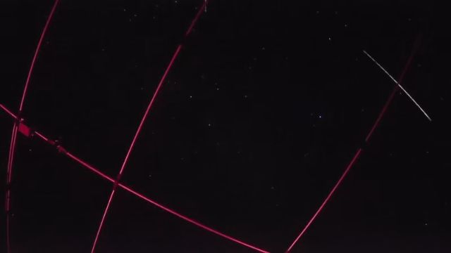 AMS255 meteor