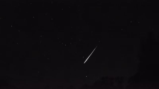 AMS255 meteor