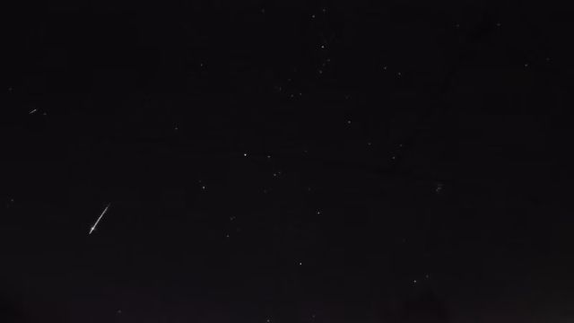 AMS255 meteor