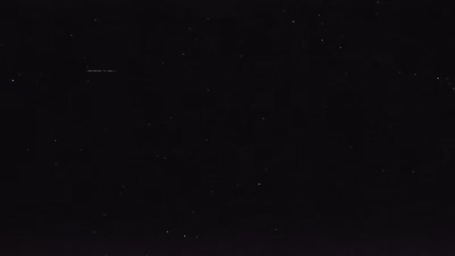 AMS255 meteor