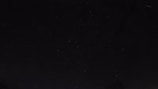 AMS255 meteor