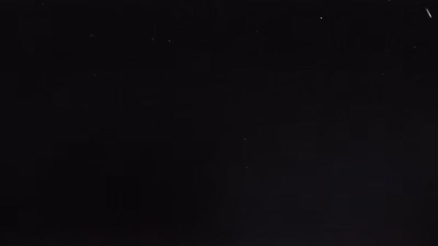 AMS255 meteor