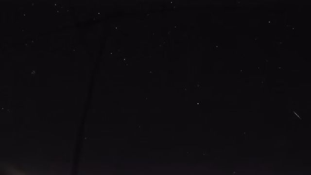 AMS255 meteor