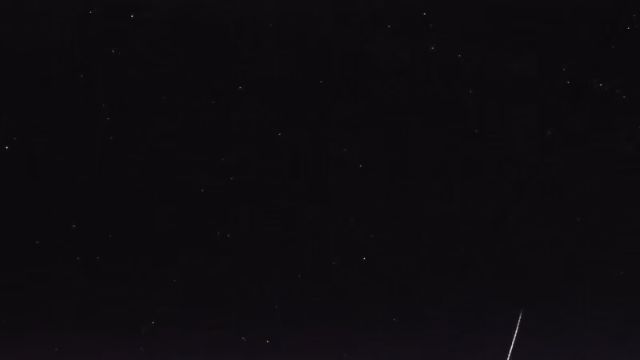 AMS255 meteor