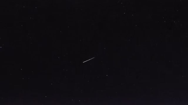AMS255 meteor