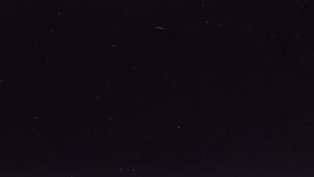 AMS255 meteor
