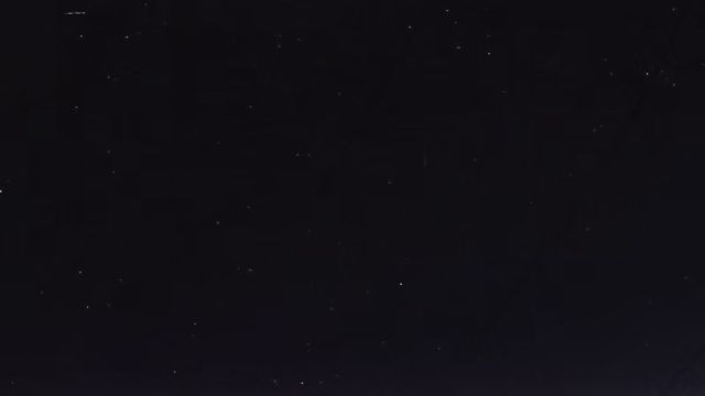 AMS255 meteor