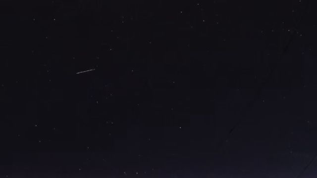 AMS255 meteor