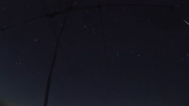 AMS255 meteor