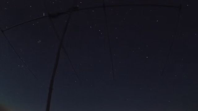 AMS255 meteor