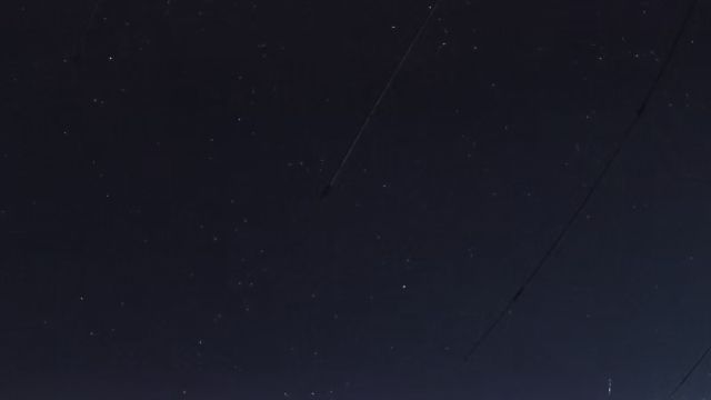 AMS255 meteor