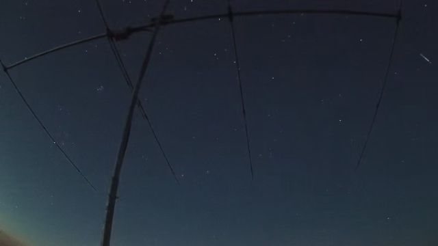 AMS255 meteor