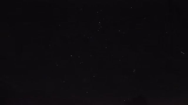 AMS255 meteor