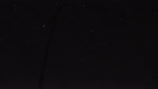 AMS255 meteor