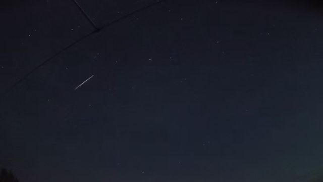 AMS255 meteor