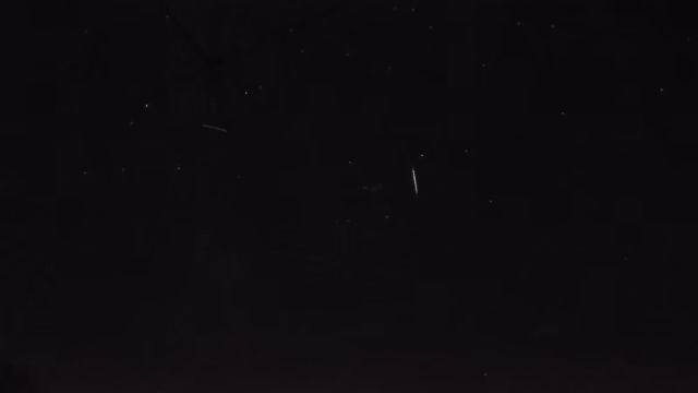 AMS255 meteor