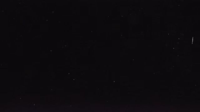 AMS255 meteor