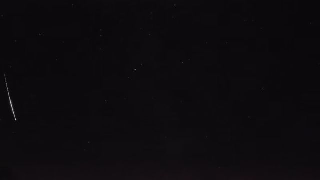AMS255 meteor