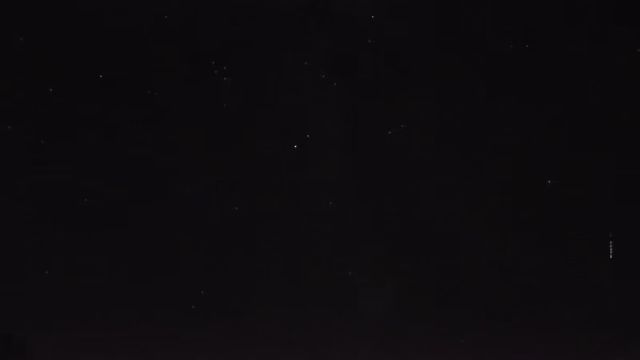 AMS255 meteor