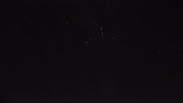 AMS255 meteor