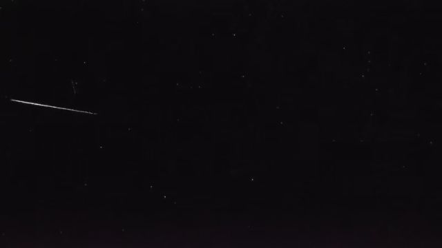 AMS255 meteor