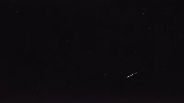 AMS255 meteor