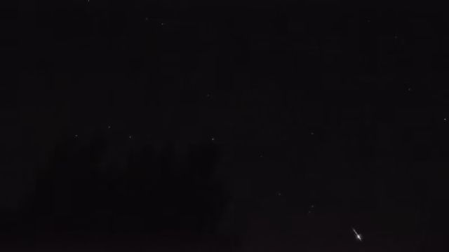 AMS255 meteor