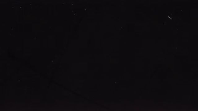 AMS255 meteor