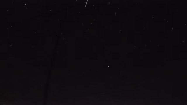 AMS255 meteor