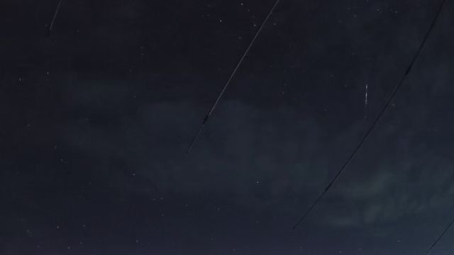 AMS255 meteor