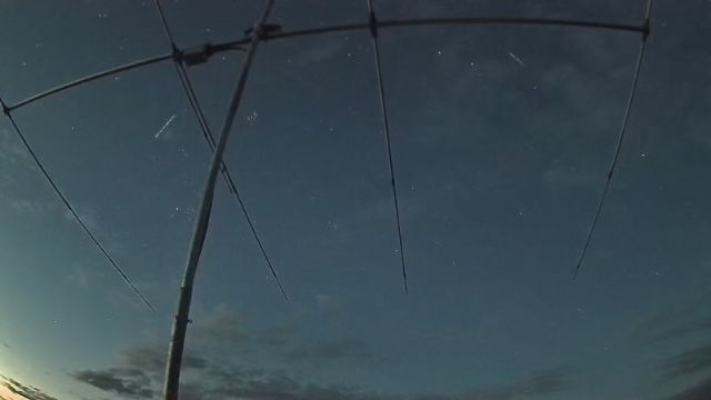 AMS255 meteor