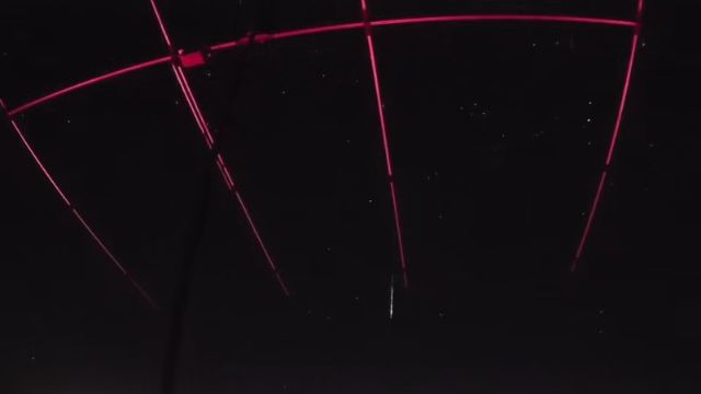 AMS255 meteor