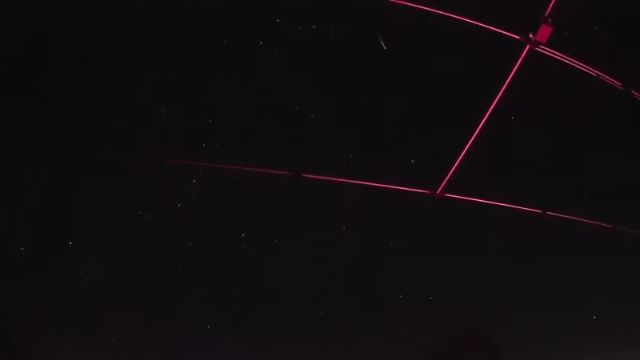 AMS255 meteor