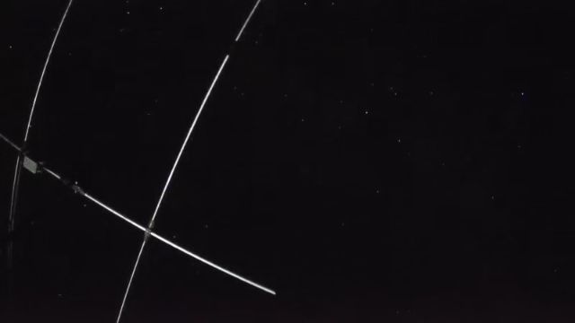AMS255 meteor