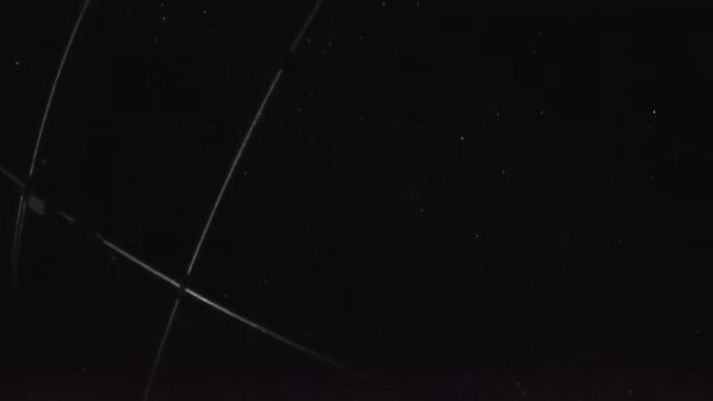AMS255 meteor