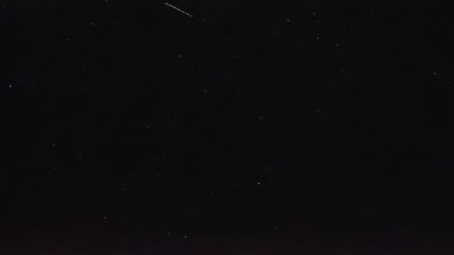AMS255 meteor