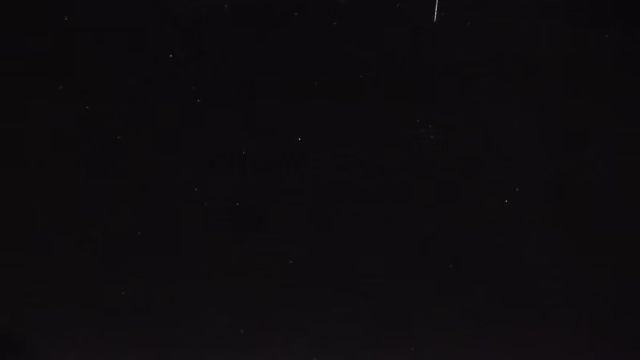 AMS255 meteor