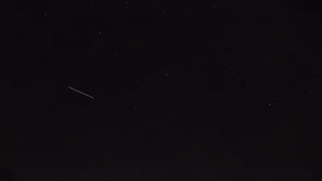AMS255 meteor