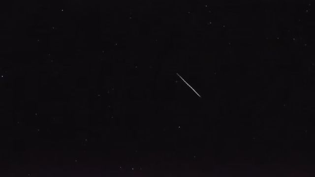AMS255 meteor