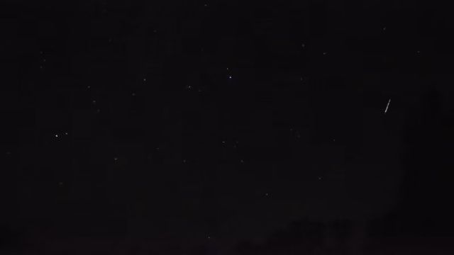 AMS255 meteor