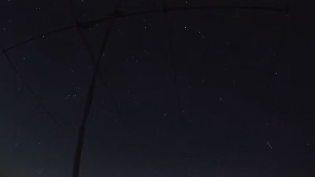 AMS255 meteor