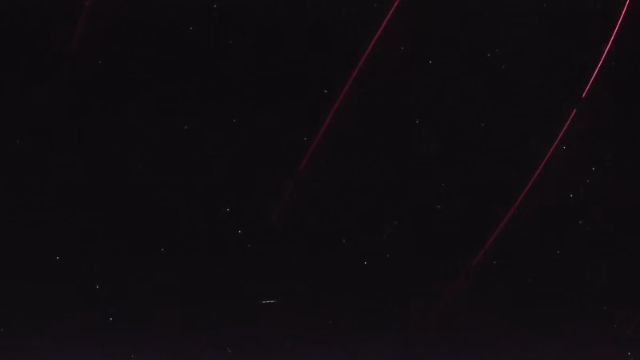 AMS255 meteor