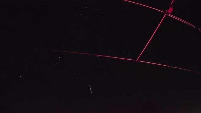 AMS255 meteor