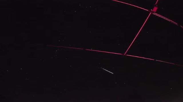 AMS255 meteor