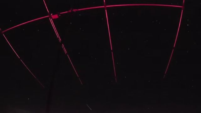 AMS255 meteor