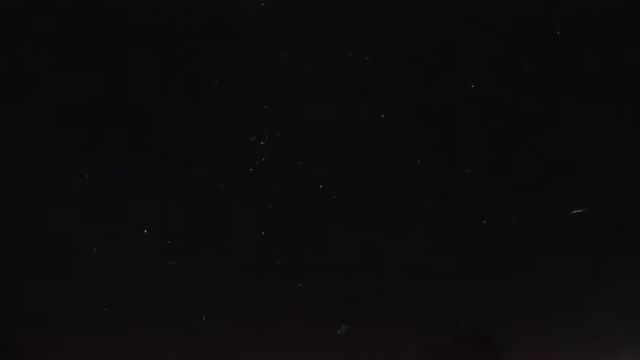 AMS255 meteor