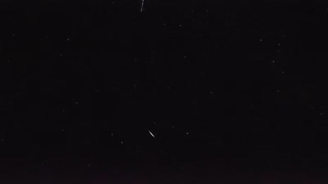 AMS255 meteor